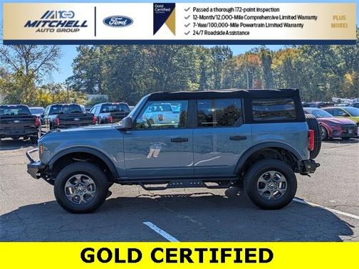 2024 Ford Bronco BIG BEND