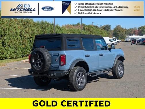2024 Ford Bronco BIG BEND