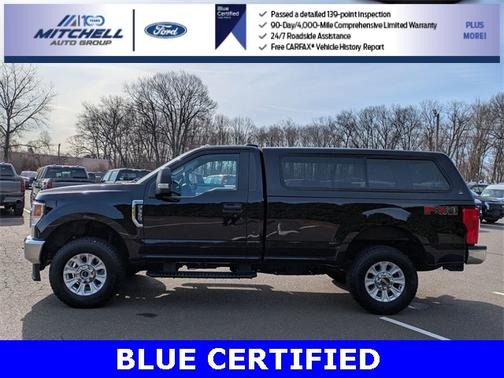 2020 Ford F-350 XL