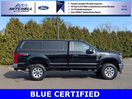 2020 Ford F-350 XL