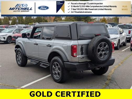 2024 Ford Bronco BIG BEND