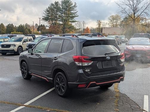 2022 Subaru Forester SPORT