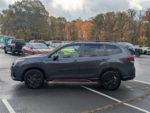 2022 Subaru Forester SPORT