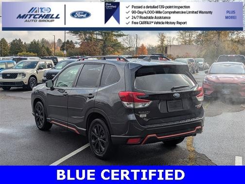 2022 Subaru Forester SPORT