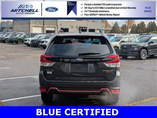 2022 Subaru Forester SPORT