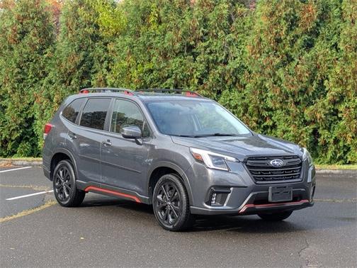 2022 Subaru Forester SPORT