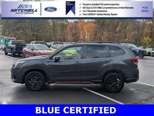 2022 Subaru Forester SPORT