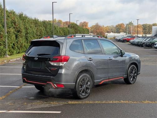 2022 Subaru Forester SPORT