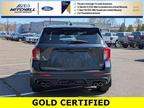 2022 Ford Explorer ST