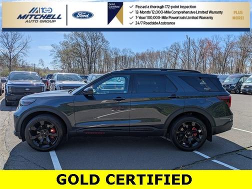 2022 Ford Explorer ST