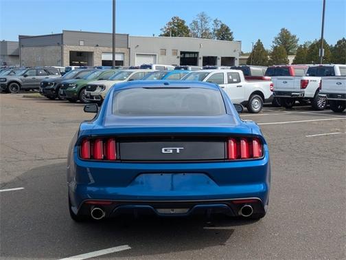 2017 Ford Mustang GT PREMIUM