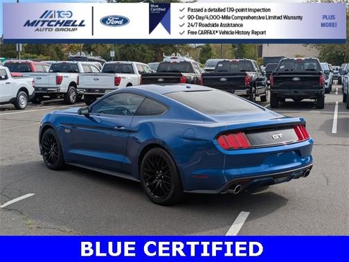2017 Ford Mustang GT PREMIUM