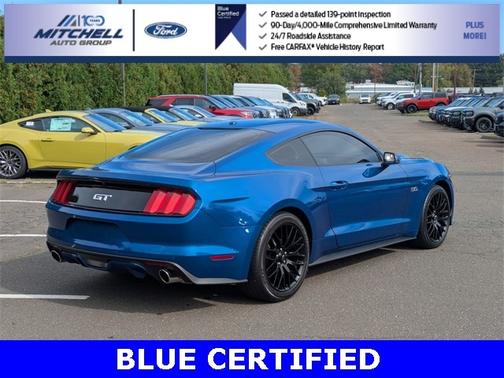 2017 Ford Mustang GT PREMIUM