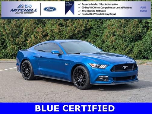 2017 Ford Mustang GT PREMIUM