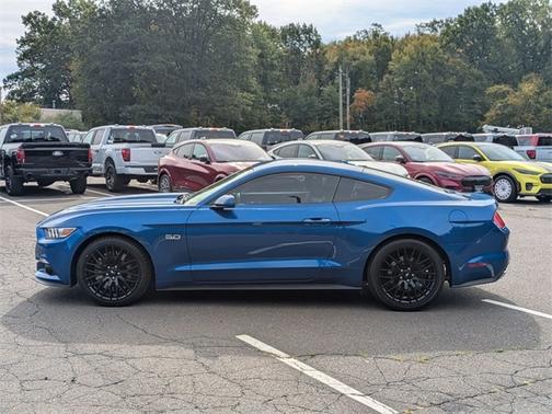 2017 Ford Mustang GT PREMIUM