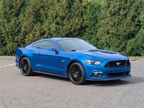 2017 Ford Mustang GT PREMIUM