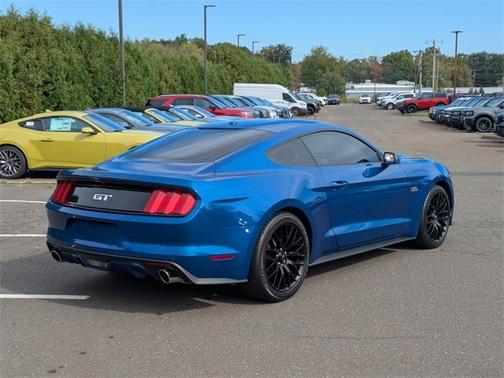 2017 Ford Mustang GT PREMIUM