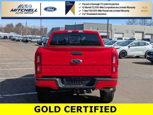 2023 Ford Ranger LARIAT