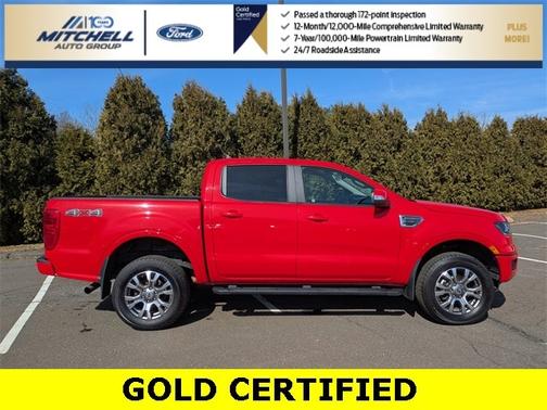 2023 Ford Ranger LARIAT
