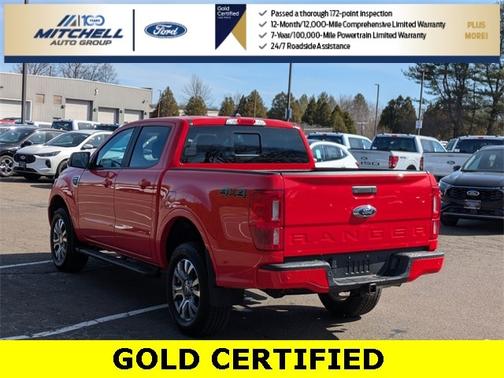 2023 Ford Ranger LARIAT
