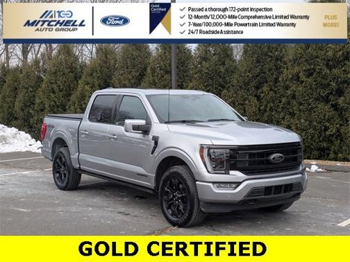 2023 Ford F-150 LARIAT