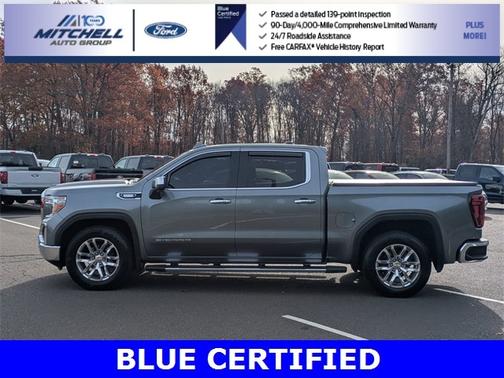 2021 GMC Sierra 1500 SLT