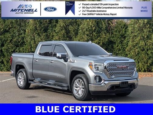 2021 GMC Sierra 1500 SLT