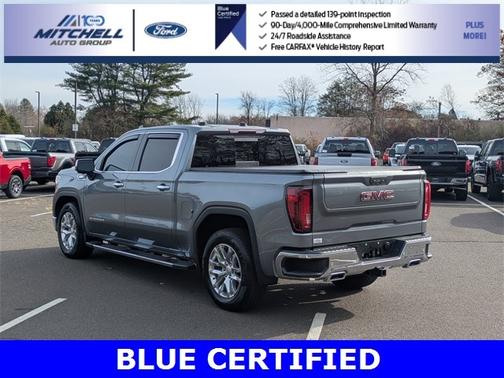 2021 GMC Sierra 1500 SLT