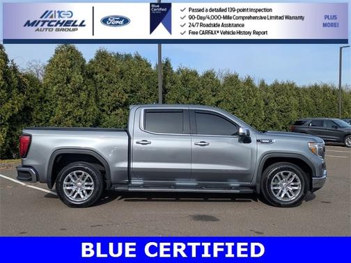 2021 GMC Sierra 1500 SLT