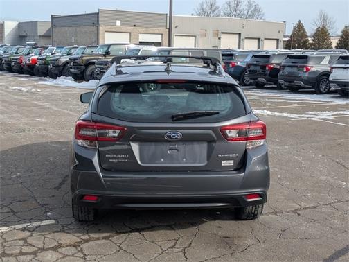 2021 Subaru Impreza PREMIUM