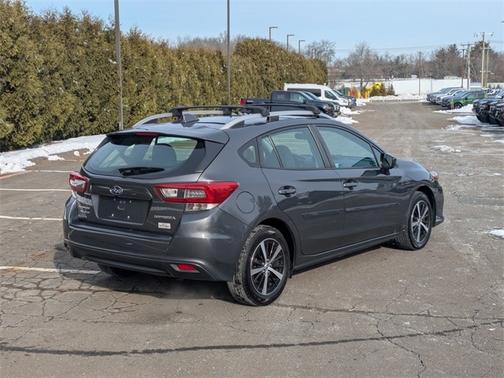 2021 Subaru Impreza PREMIUM