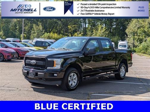 2018 Ford F-150 XL