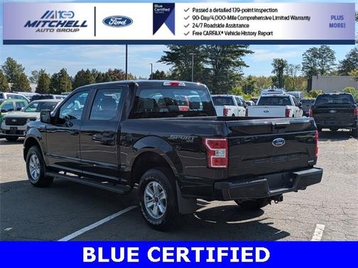 2018 Ford F-150 XL