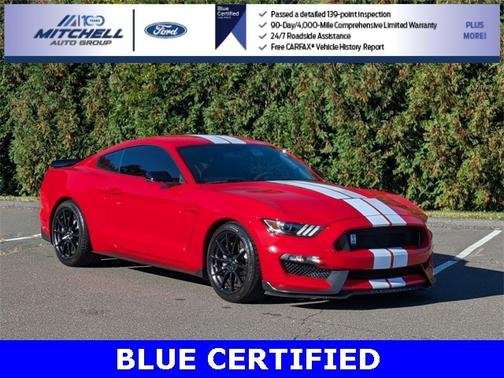 2018 Ford Mustang SHELBY GT350