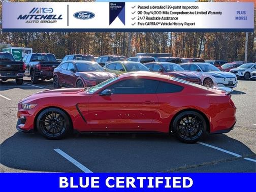 2018 Ford Mustang SHELBY GT350