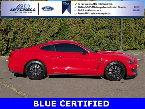 2018 Ford Mustang SHELBY GT350