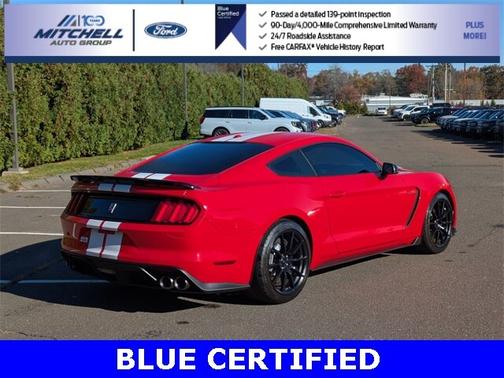 2018 Ford Mustang SHELBY GT350