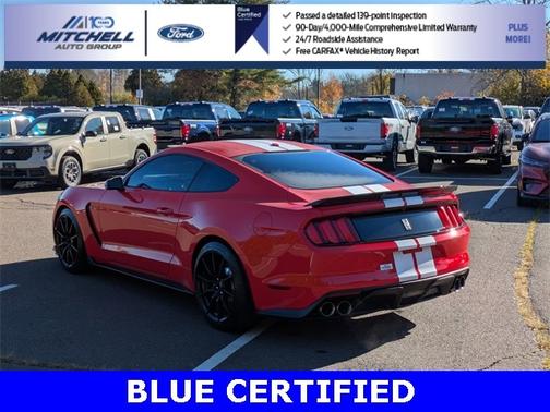 2018 Ford Mustang SHELBY GT350