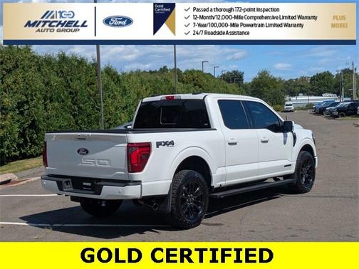 2024 Ford F-150 PLATINUM