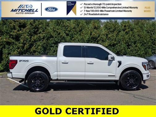 2024 Ford F-150 PLATINUM