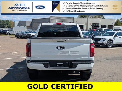 2024 Ford F-150 PLATINUM