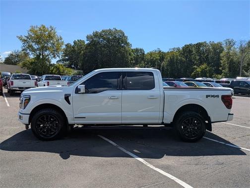 2024 Ford F-150 PLATINUM
