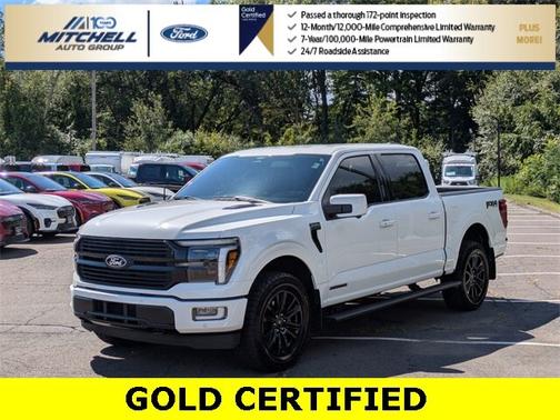 2024 Ford F-150 PLATINUM