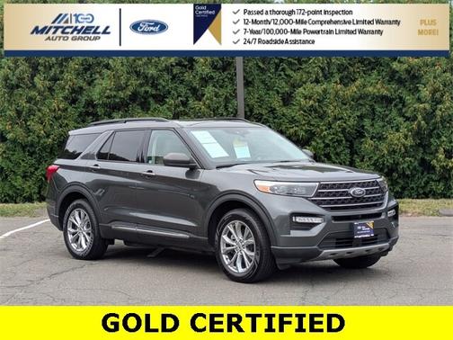2020 Ford Explorer XLT