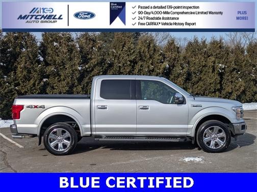 2019 Ford F-150 LARIAT