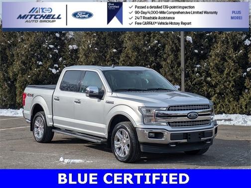 2019 Ford F-150 LARIAT