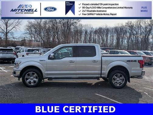 2019 Ford F-150 LARIAT