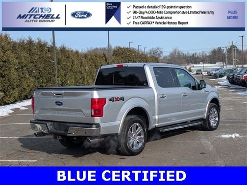 2019 Ford F-150 LARIAT