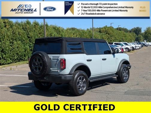 2021 Ford Bronco BIG BEND