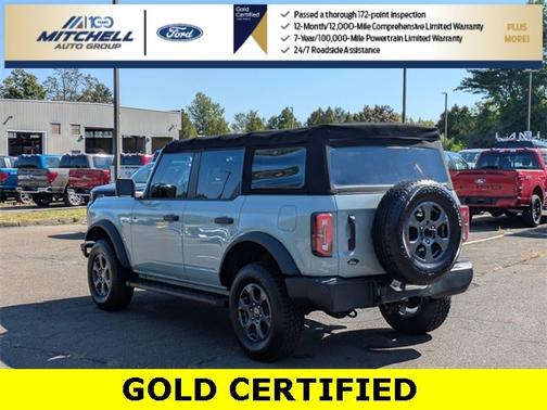 2021 Ford Bronco BIG BEND
